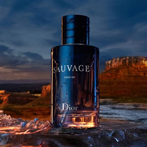 aroma parfum dior sauvage